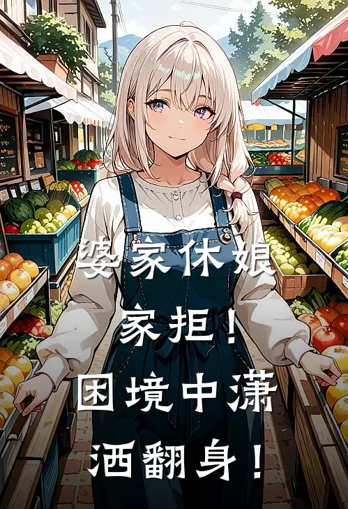 婆家休娘家拒！困境中潇洒翻身！