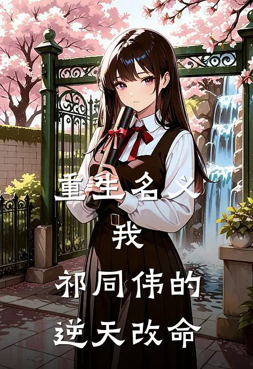 重生名义：我，祁同伟的逆天改命