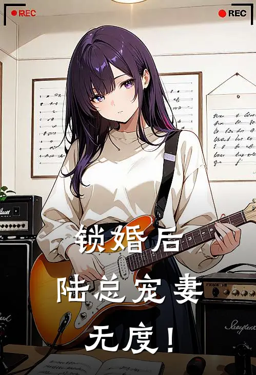 锁婚后，陆总宠妻无度！