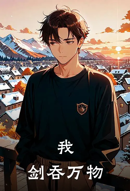 我，剑吞万物