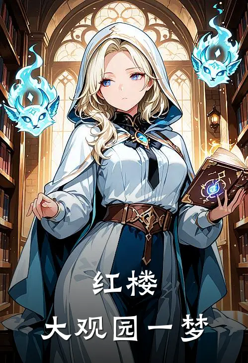 红楼：大观园一梦(贾环贾政)免费阅读完整版小说_最新小说全文阅读红楼：大观园一梦贾环贾政