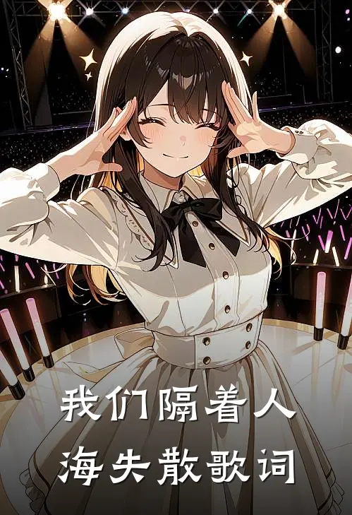 我们隔着人海失散歌词