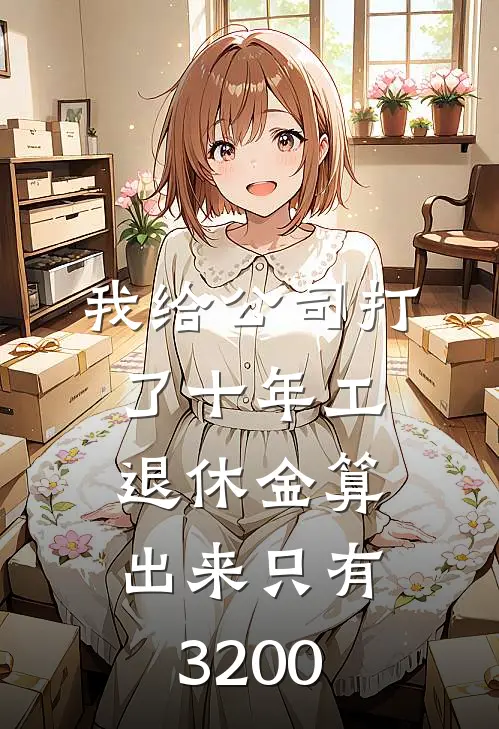 我给公司打了十年工，退休金算出来只有3200(周凤郑卫国)完结小说_热门小说推荐我给公司打了十年工，退休金算出来只有3200周凤郑卫国