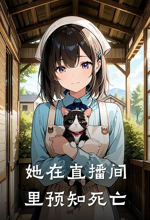 她在直播间里预知死亡