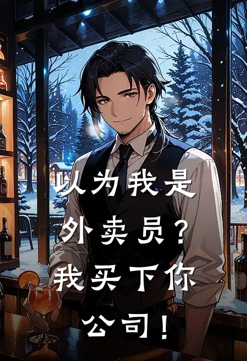 以为我是外卖员？我买下你公司！