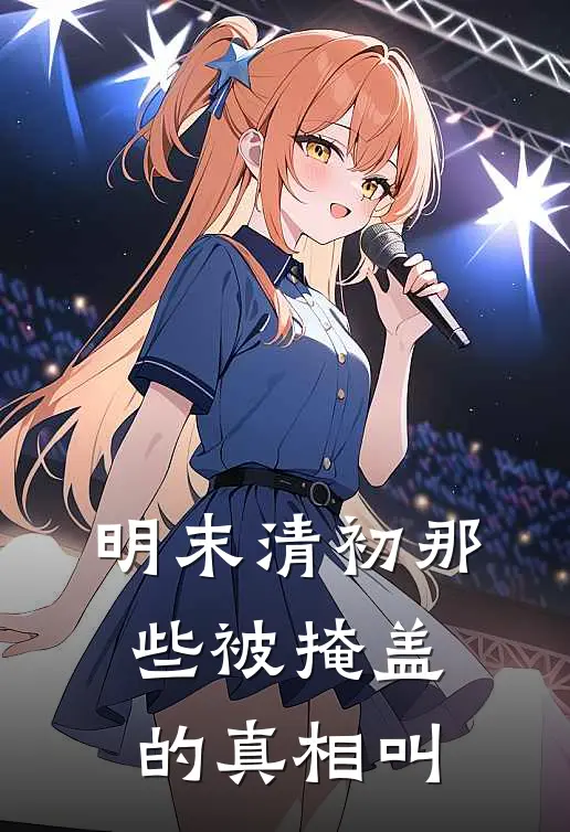 明末清初那些被掩盖的真相叫