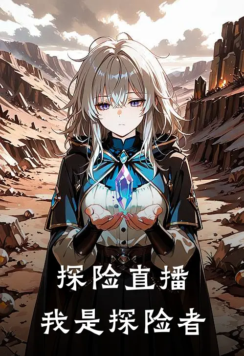 探险直播，我是探险者