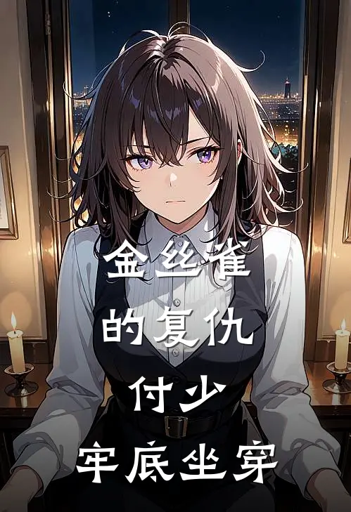 金丝雀的复仇：付少，牢底坐穿