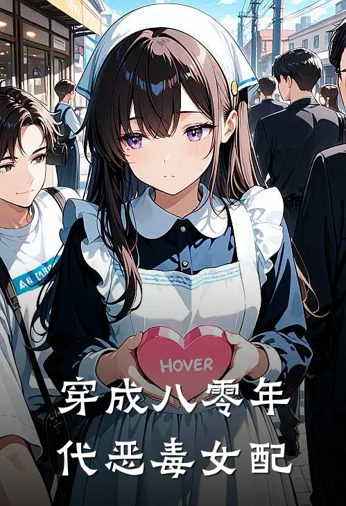 穿成八零年代恶毒女配