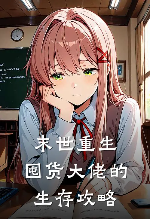 末世重生：囤货大佬的生存攻略苏晚晴林晚免费完结版小说_小说完结末世重生：囤货大佬的生存攻略苏晚晴林晚