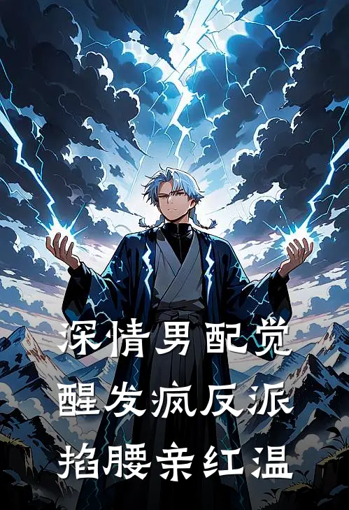 深情男配觉醒发疯反派掐腰亲红温