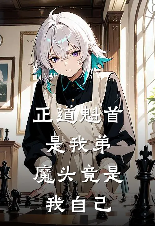 正道魁首是我弟，魔头竟是我自己
