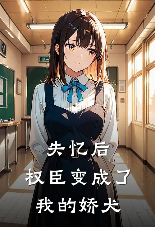 失忆后，权臣变成了我的娇犬