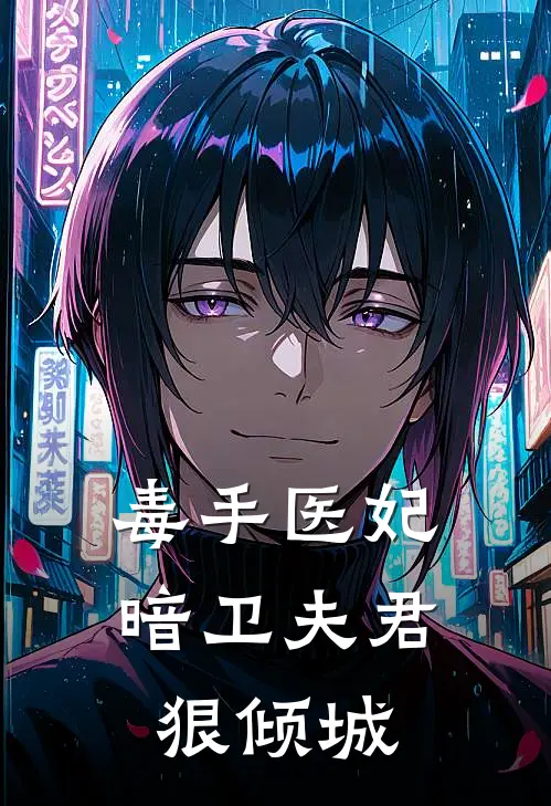 毒手医妃：暗卫夫君狠倾城