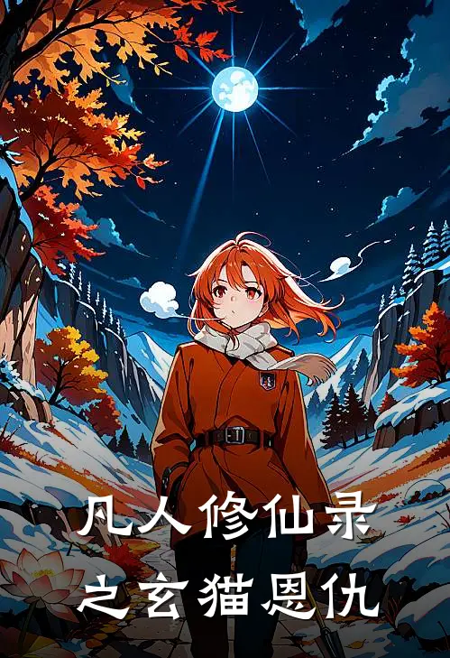 凡人修仙录之玄猫恩仇