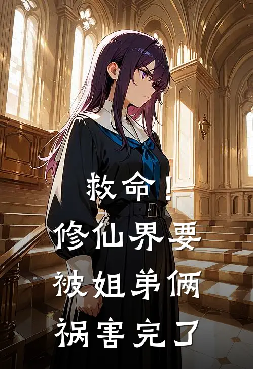 救命！修仙界要被姐弟俩祸害完了苏幻江无夜完本完结小说_热门小说排行榜救命！修仙界要被姐弟俩祸害完了苏幻江无夜