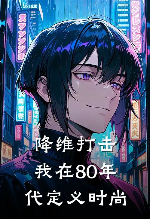 降维打击：我在80年代定义时尚