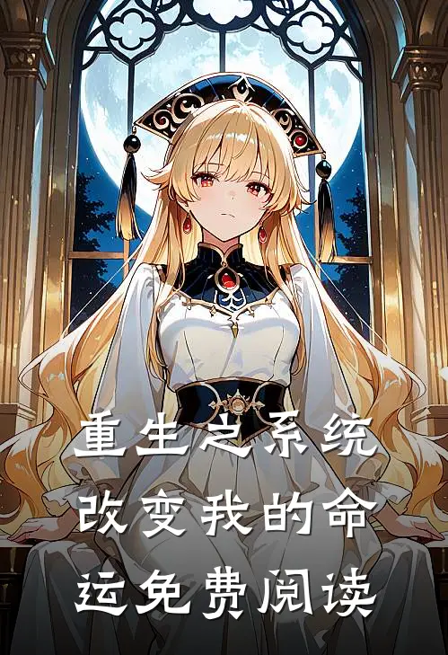 重生之系统改变我的命运免费阅读