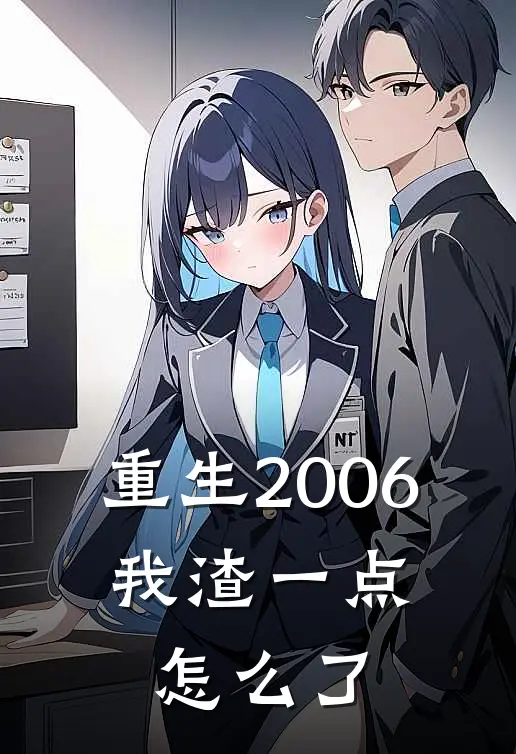 重生2006，我渣一点怎么了