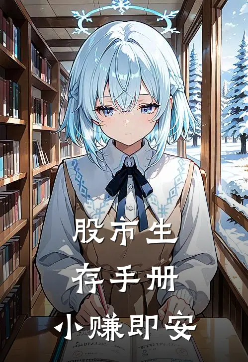 股市生存手册：小赚即安（林安张浩）全文免费阅读无弹窗大结局_股市生存手册：小赚即安最新章节列表