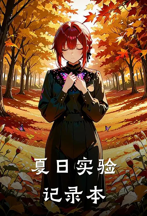 夏日实验记录本