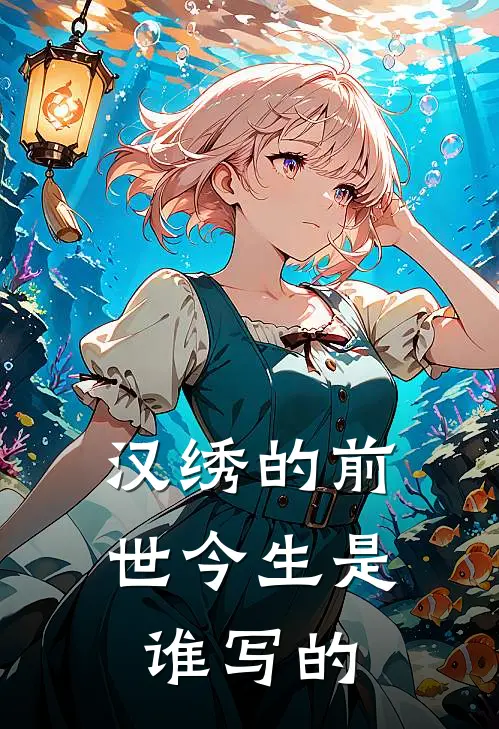 汉绣的前世今生是谁写的