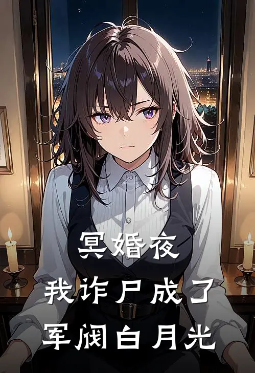 冥婚夜，我诈尸成了军阀白月光沈知秋陆执免费小说笔趣阁_完结小说免费阅读冥婚夜，我诈尸成了军阀白月光沈知秋陆执