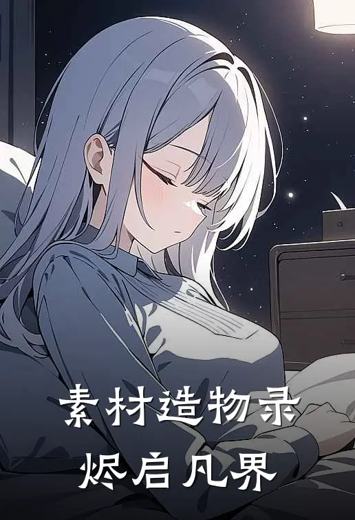 素材造物录：烬启凡界