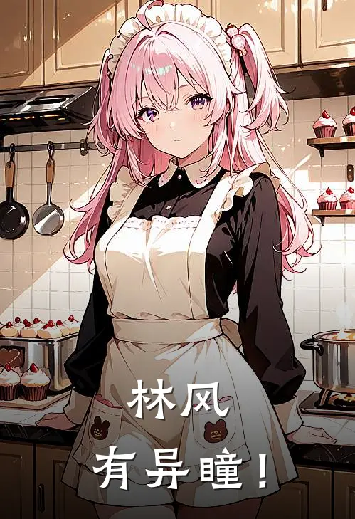 林风，有异瞳！