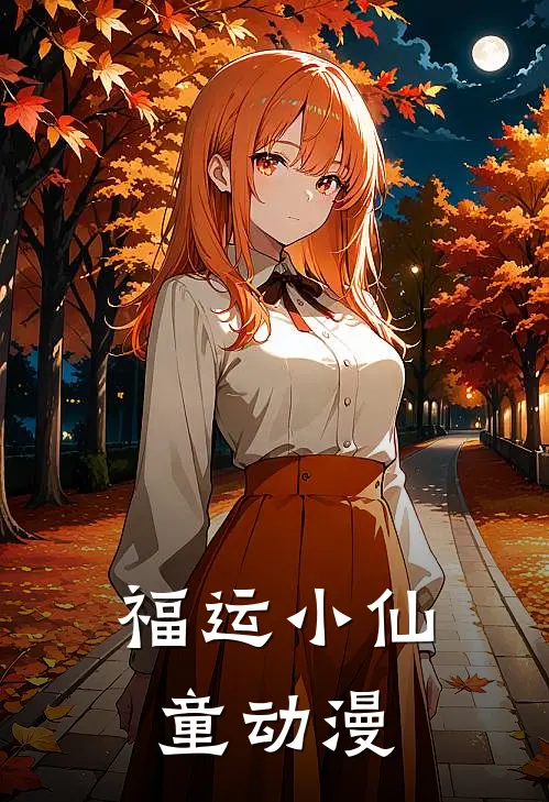 福运小仙童动漫