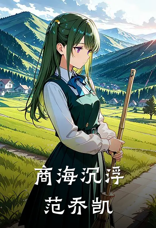 商海沉浮范乔凯