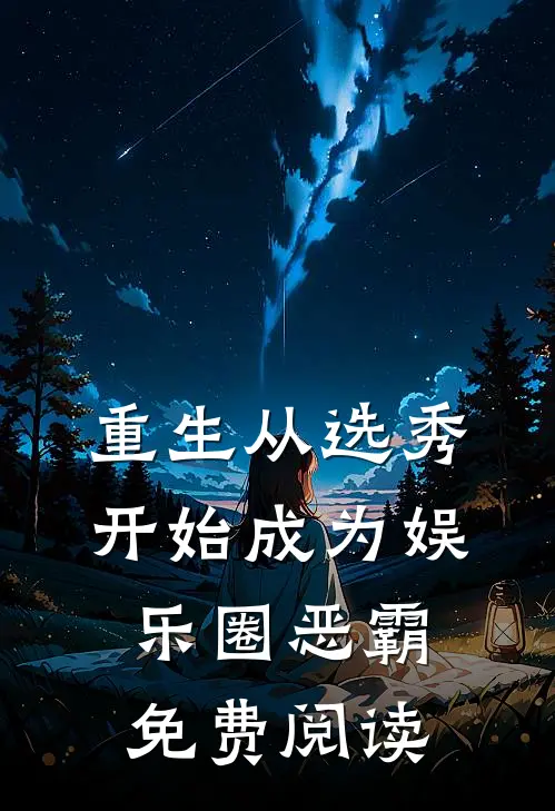 重生从选秀开始成为娱乐圈恶霸免费阅读