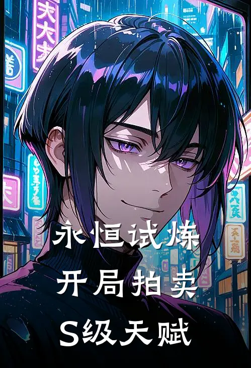 永恒试炼，开局拍卖S级天赋