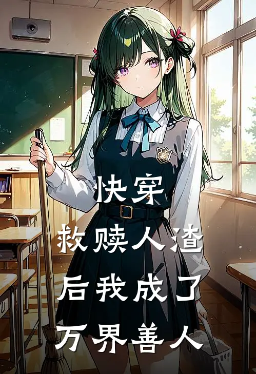 快穿：救赎人渣后我成了万界善人(季晏明季木弘)最热门小说_小说完整版快穿：救赎人渣后我成了万界善人季晏明季木弘