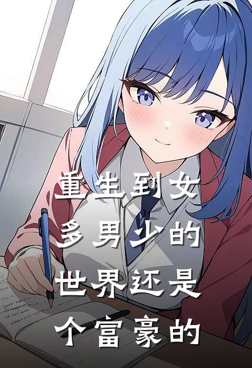 重生到女多男少的世界还是个富豪的