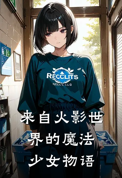 来自火影世界的魔法少女物语