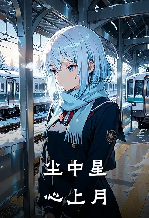 尘中星，心上月