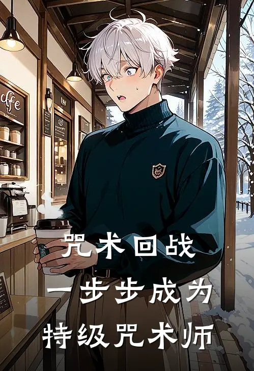 咒术回战：一步步成为特级咒术师
