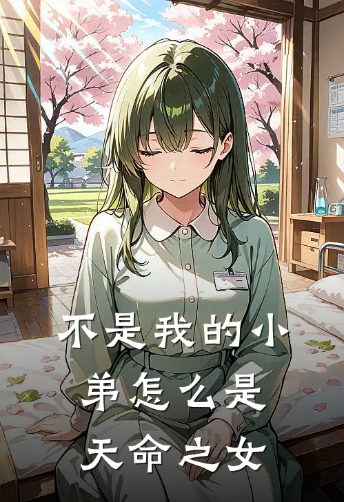 不是我的小弟怎么是天命之女