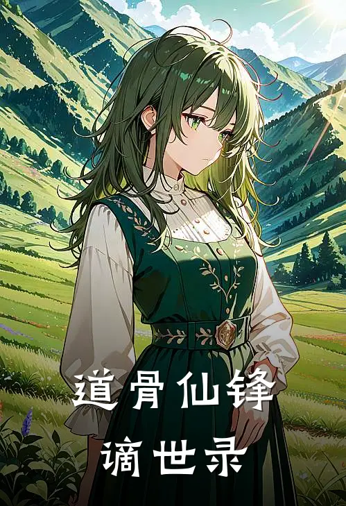 道骨仙锋谪世录