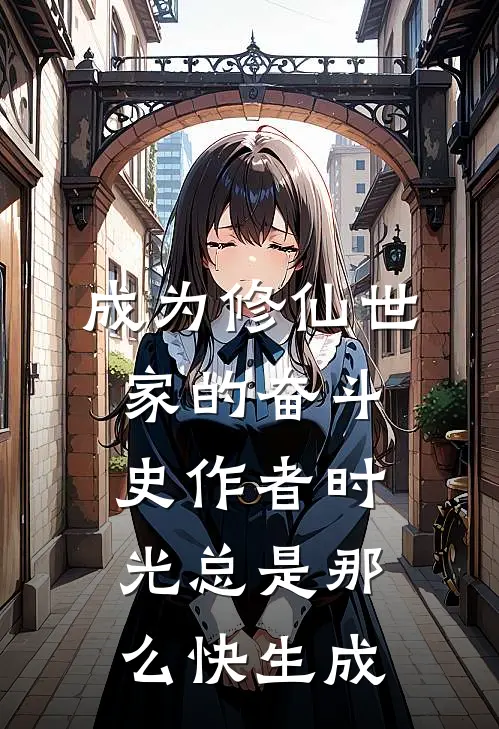 成为修仙世家的奋斗史 作者时光总是那么快生成