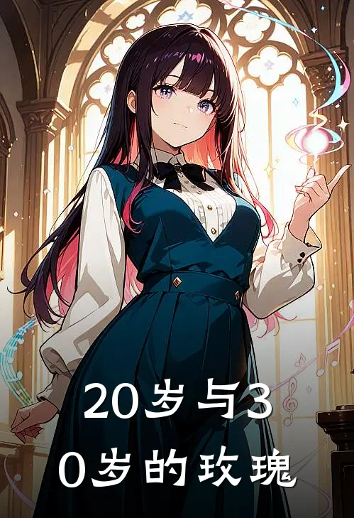 20岁与30岁的玫瑰