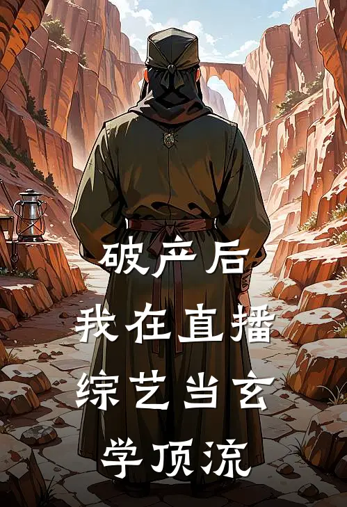 破产后，我在直播综艺当玄学顶流