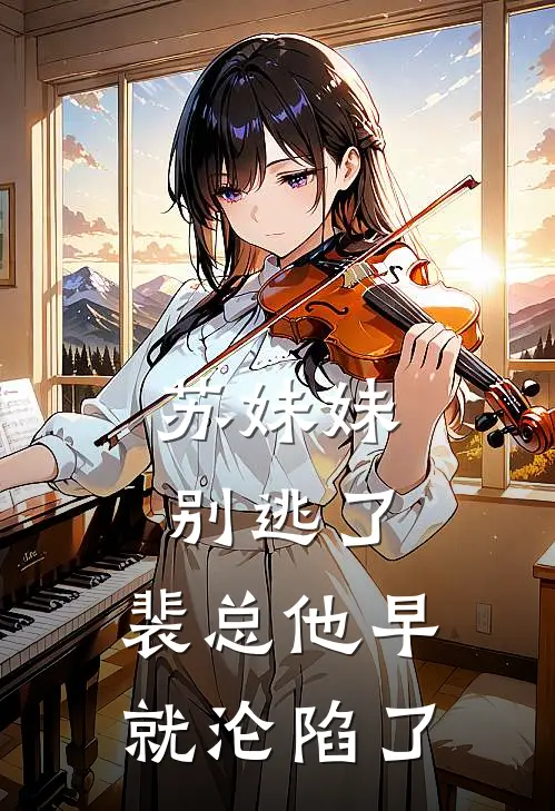 苏千荷裴晏《苏妹妹别逃了，裴总他早就沦陷了》_《苏妹妹别逃了，裴总他早就沦陷了》最新章节在线阅读