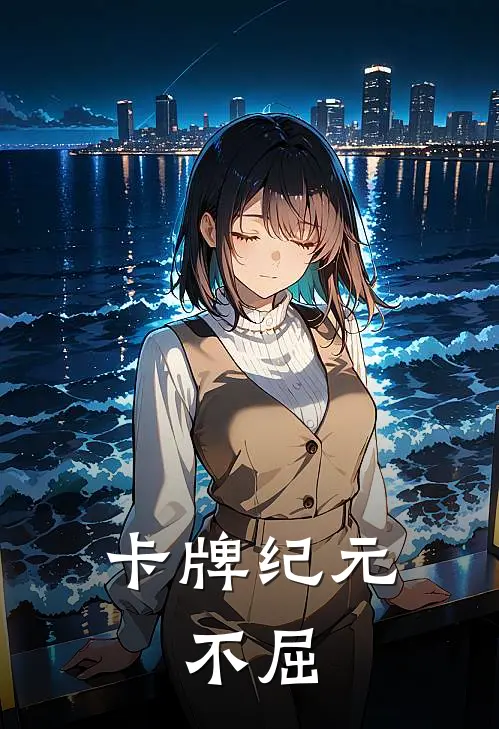 卡牌纪元：不屈林默林默推荐完结小说_热门小说在线阅读卡牌纪元：不屈(林默林默)