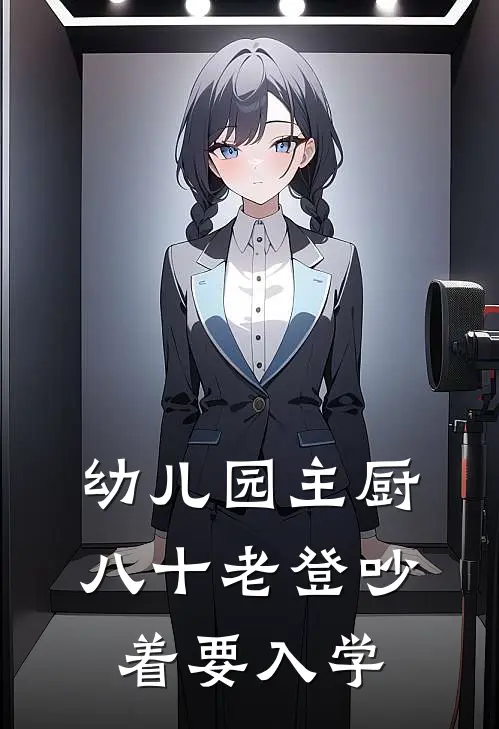 幼儿园主厨：八十老登吵着要入学(陈楚安衣媛)新热门小说_免费完结小说幼儿园主厨：八十老登吵着要入学(陈楚安衣媛)