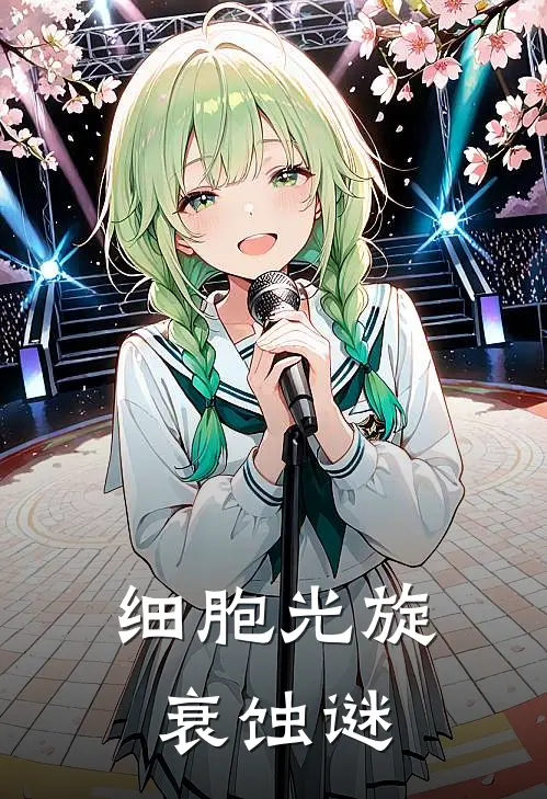 细胞光旋衰蚀谜