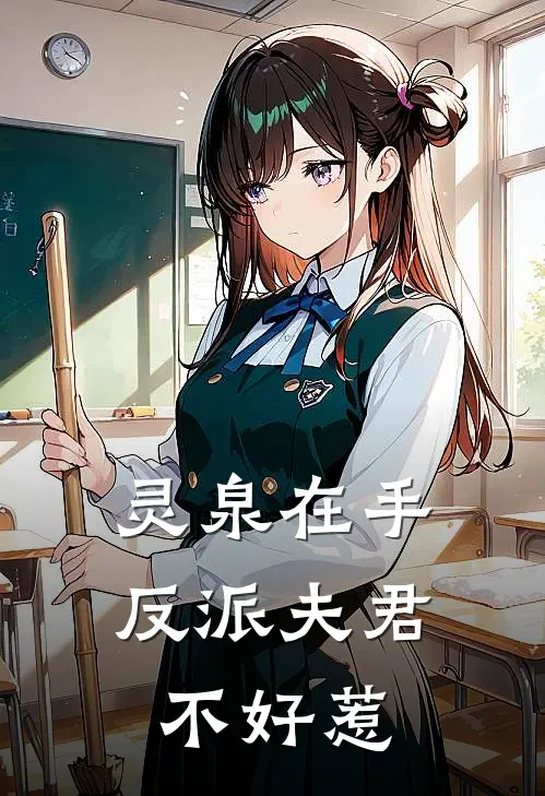 灵泉在手，反派夫君不好惹(苏清鸢墨渊辰)免费阅读完整版小说_最新小说全文阅读灵泉在手，反派夫君不好惹苏清鸢墨渊辰