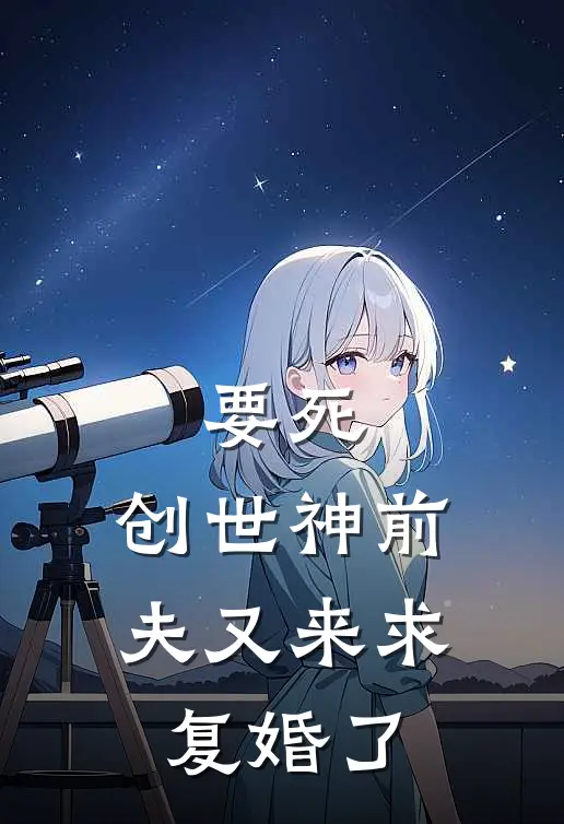 要死，创世神前夫又来求复婚了