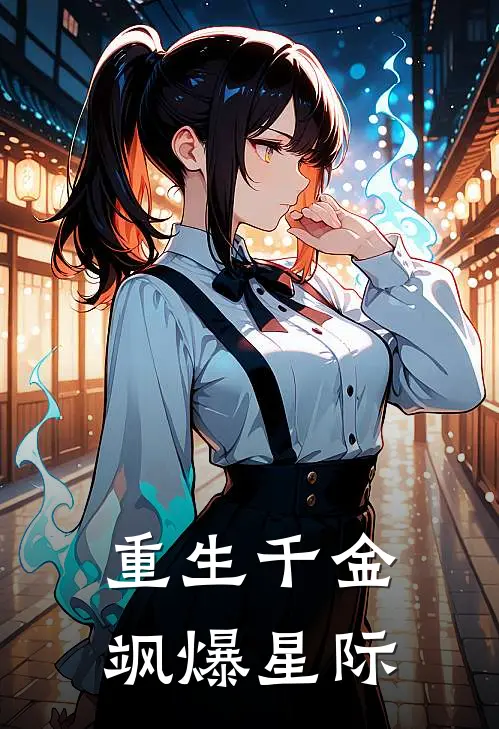 重生千金飒爆星际